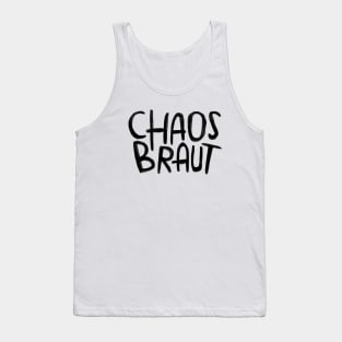 Chaos Braut, Chaosbraut Tank Top